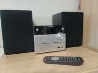 Wieża Blaupunkt, Radio, CD, USB, AUX, BT