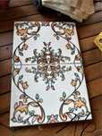 Azulejo florais