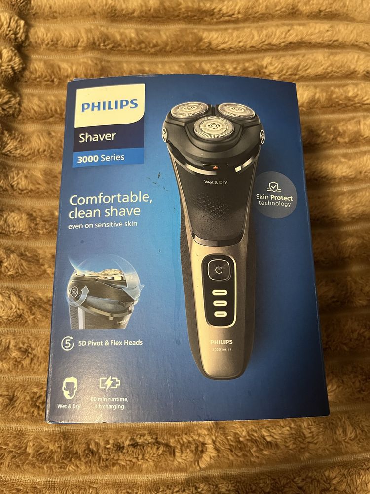 Електробритва PHILIPS series 3000 S3242/12