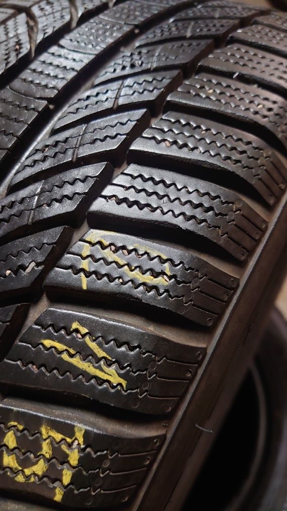 Пара зимних шин GT Radial Champiro winter pro 215/55 r16 215 55 16