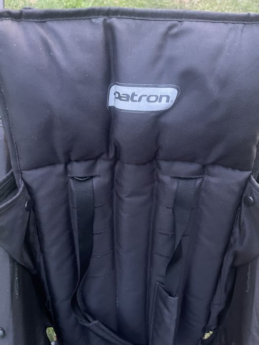 Wózek inwalidzki-spacerówka-piper comfort patron