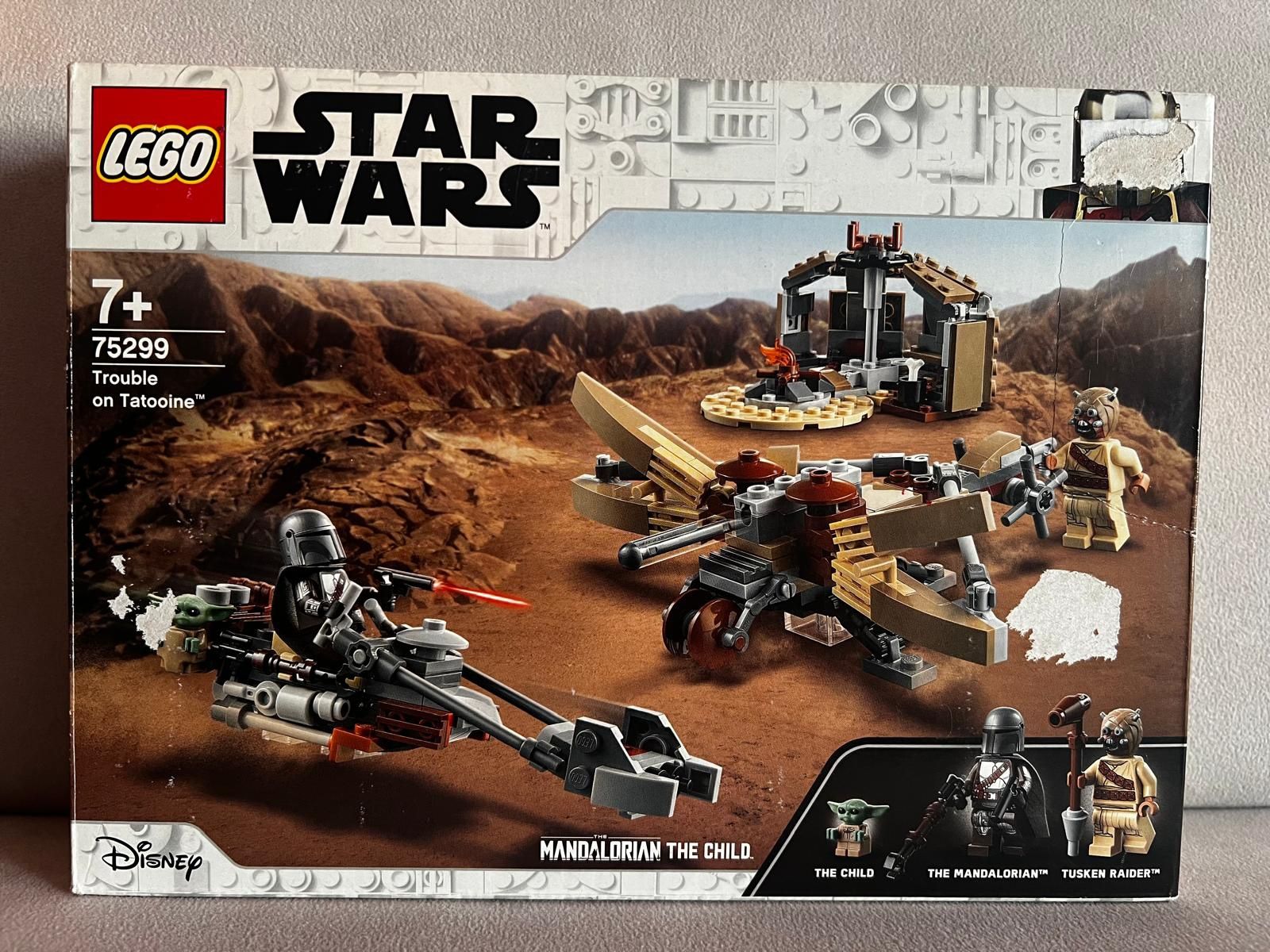 Lego Star Wars 75299