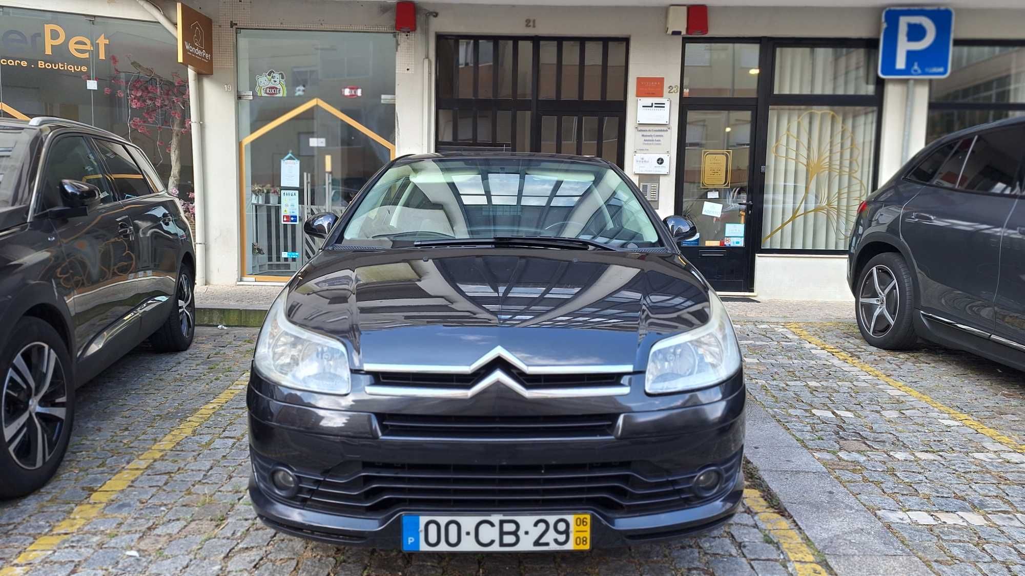 Citroën C4 1.6 HDi 110cv | 2008