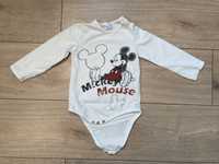 Body Myszka Miki Disney Baby rozmiar 86