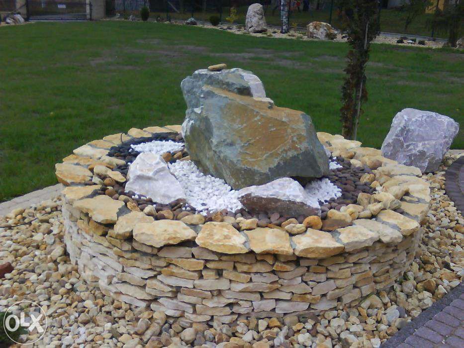 Żwir Kwarcowy Biały 32mm+ (nadziarno) inne kruszywa dekoracyjne