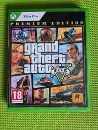 Gra GTA 5 Xbox One