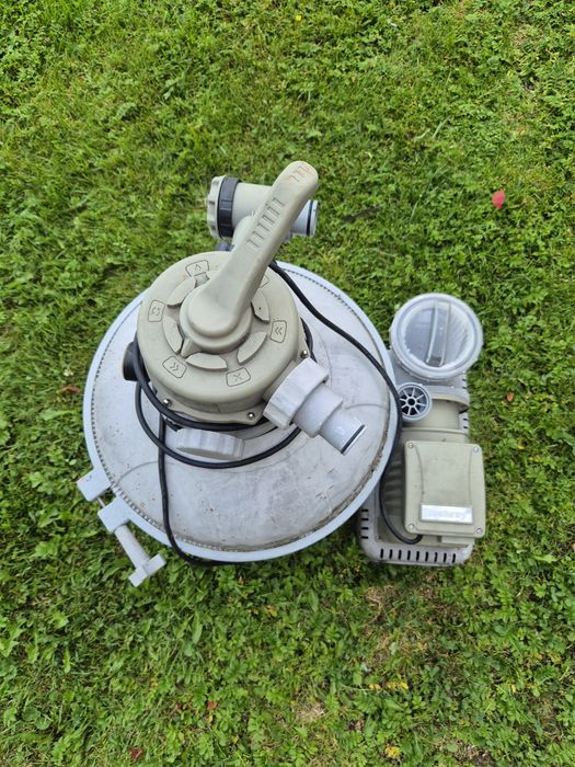 Pompa piaskowa do basenu Bestway