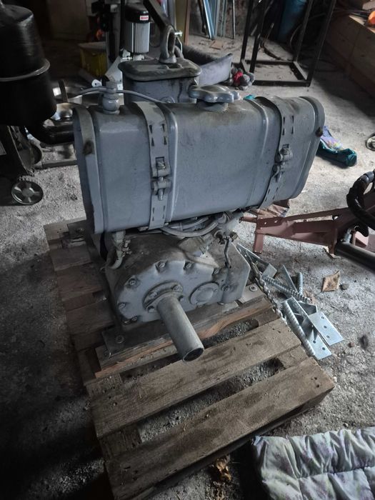 Ciągniczek SAM Andoria 7 Ubezpieczony