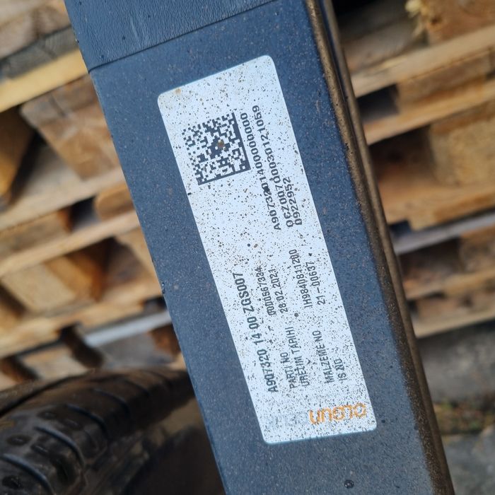 Resory Sprinter 907 2 pióra