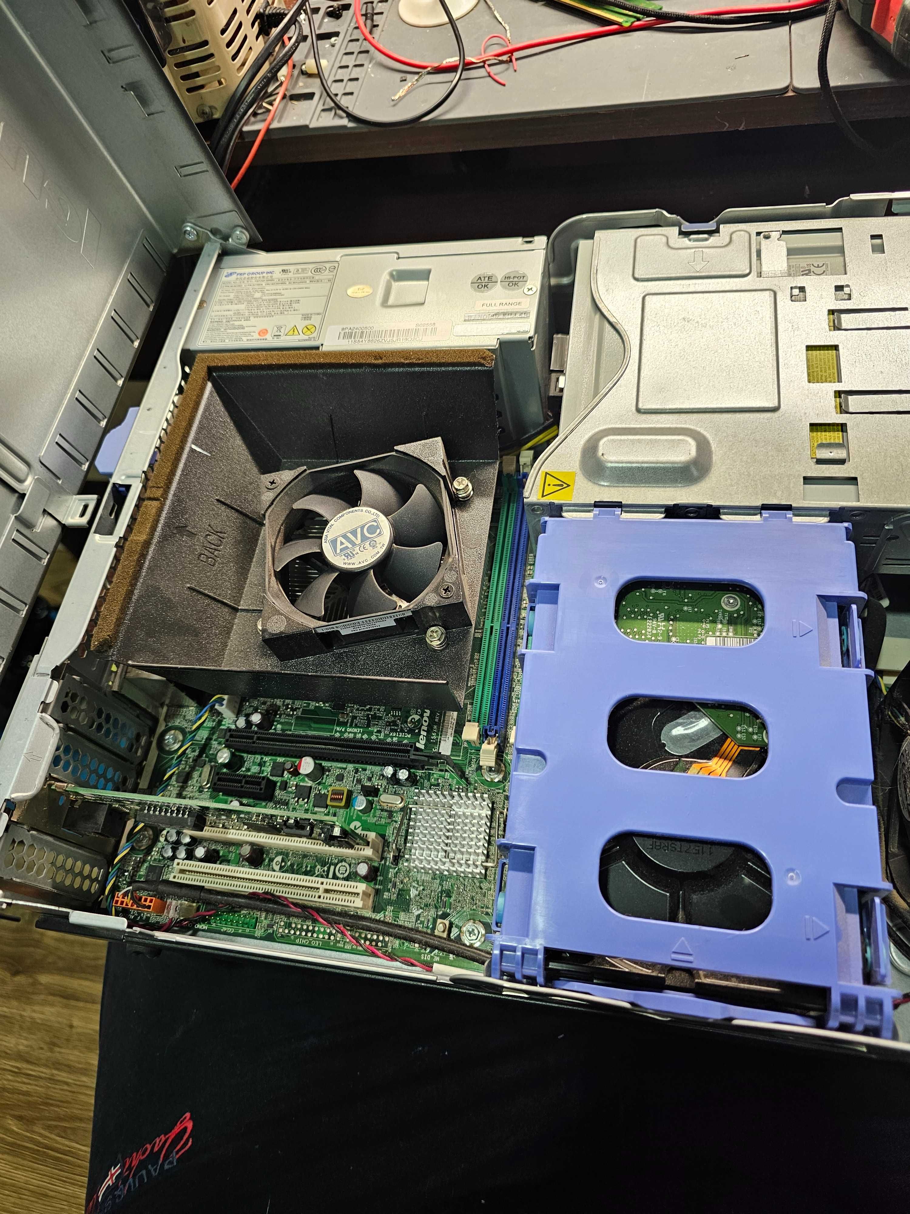 системный блок компьютер lenovo m91p 7033 b92