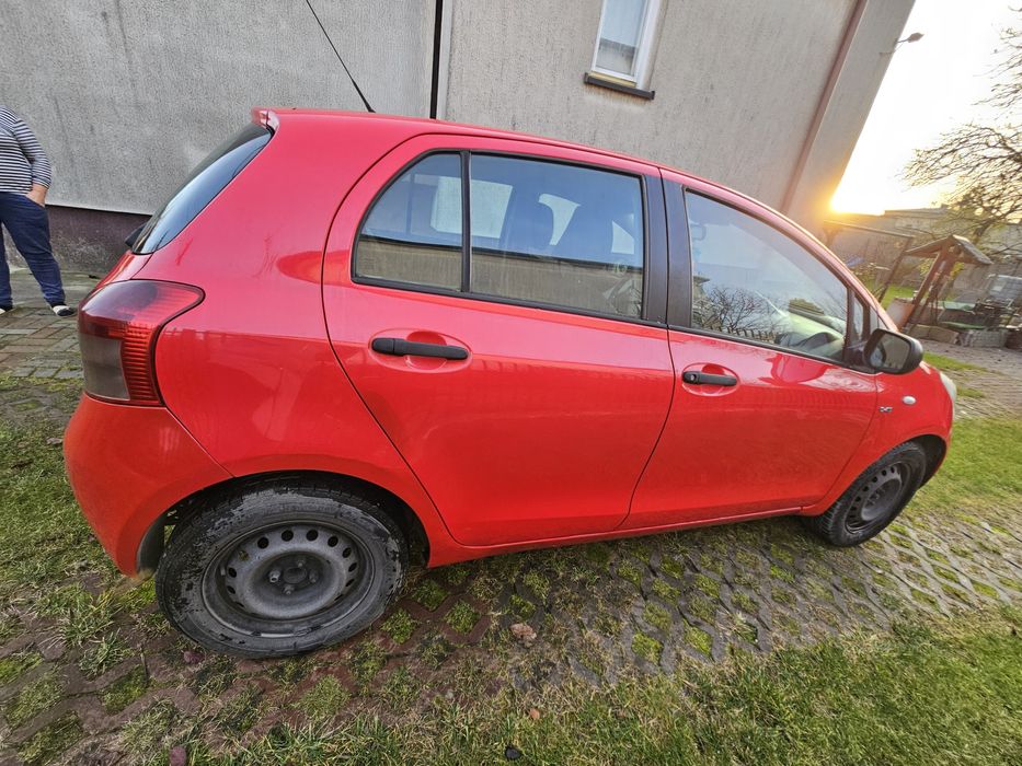 Sprzedam Toyota Yaris