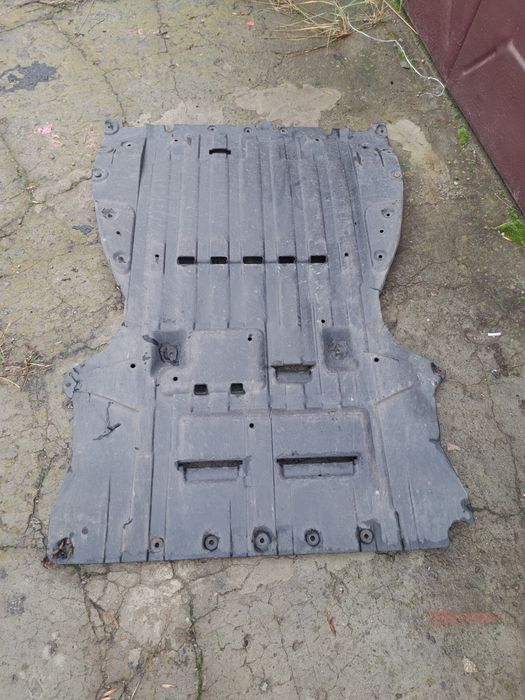 Захист днища Chevrolet bolt