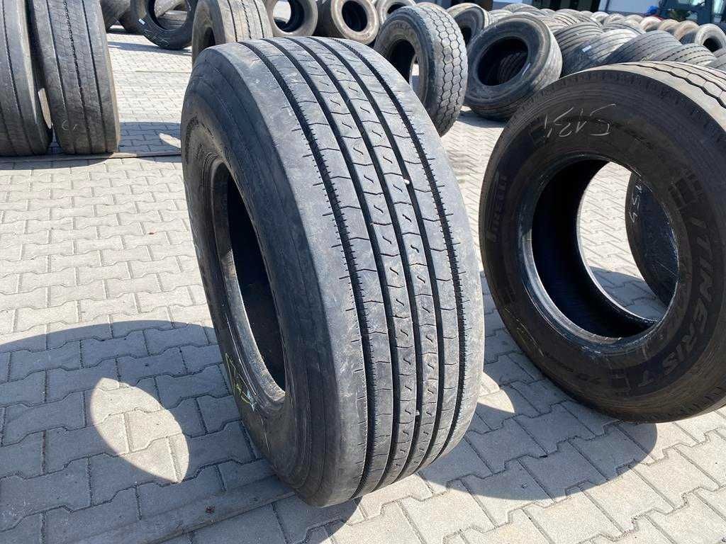 Opona ciężarowa używana prowadząca 385/65R22.5 GOODRIDE CR931 / 14mm