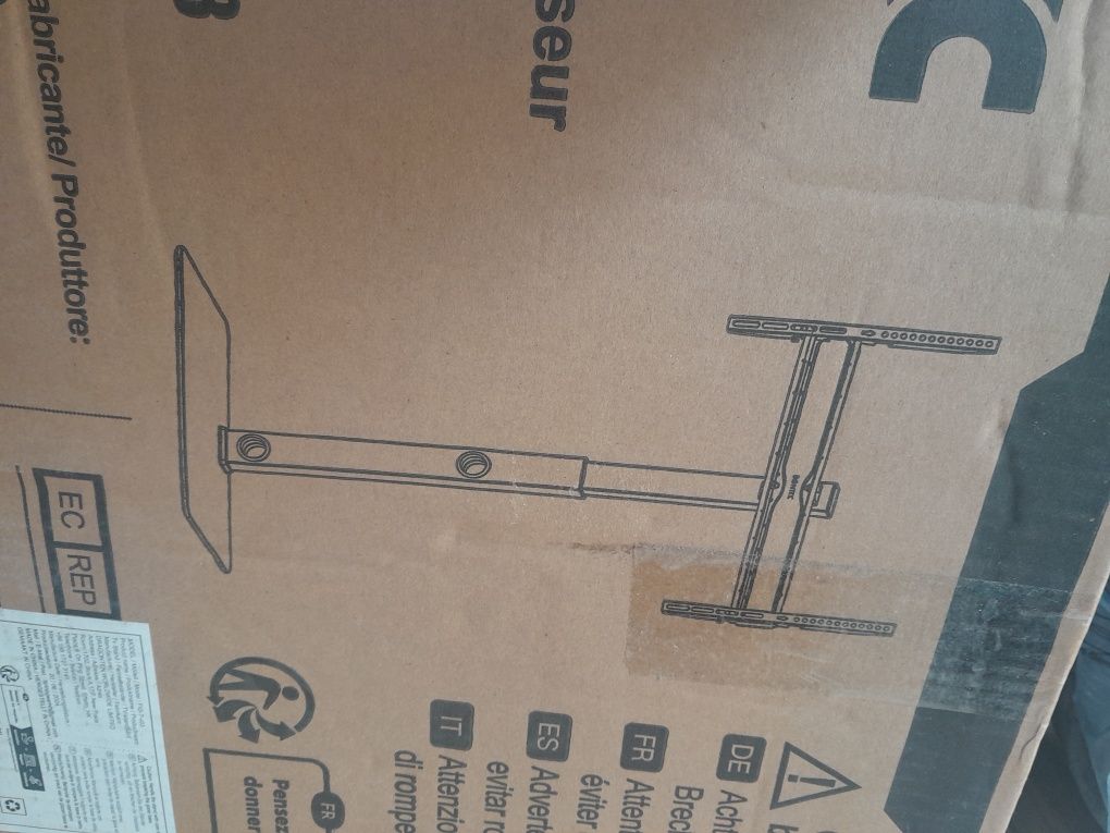 Stojak podłogowy do TV Bontec FIG-7-v03