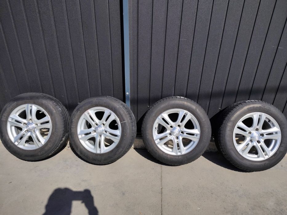 Диски легкосплавные R15