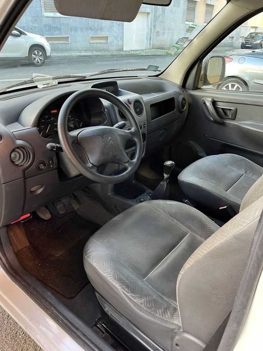 Citroën Berlingo - 77000 quilometros