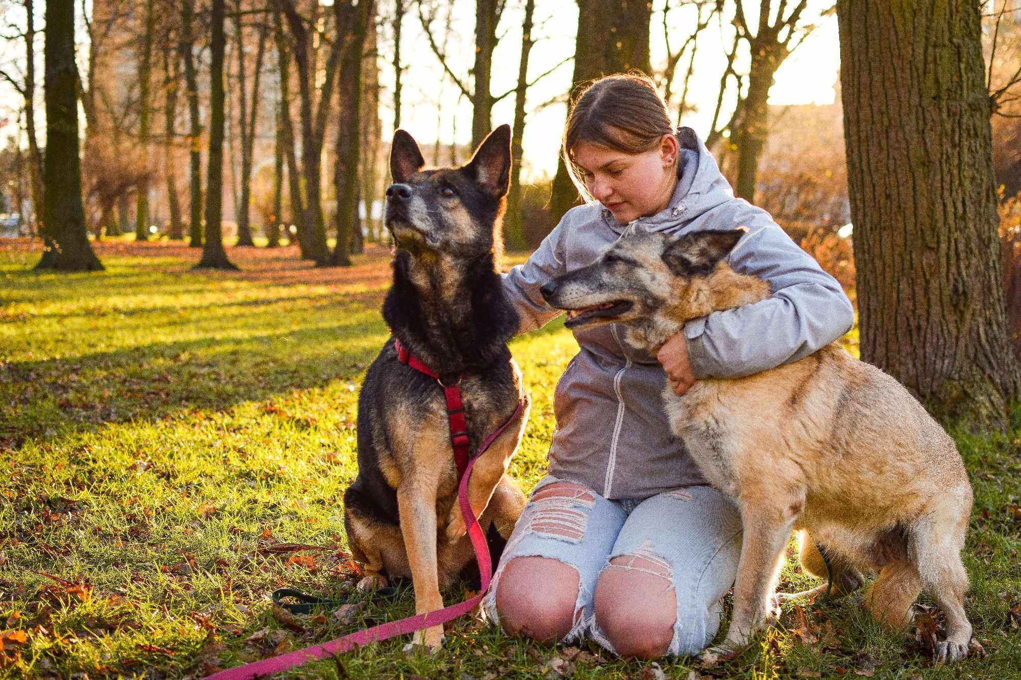 Ludzie ją skrzywdzili... Czy jest ktoś kto Ją pokocha już na zawsze?