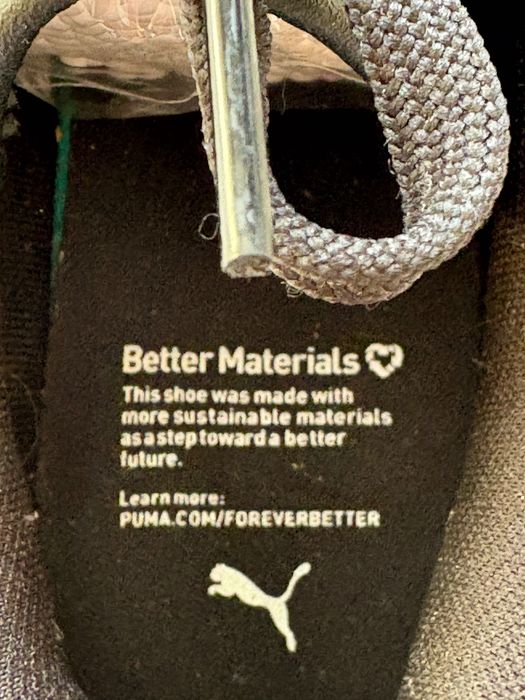 PUMA оригінал. Натуральна шкіра. Розмір 39.