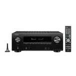 Amplituner DENON AVR-X2500H CZARNY - Outlet - GLO