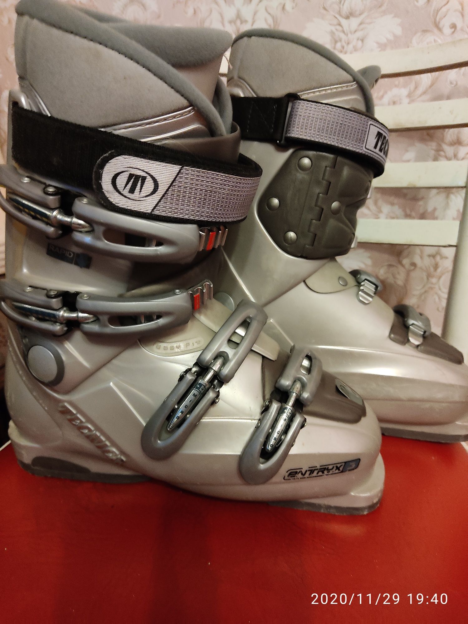 Лыжные Ботинки Tehnica