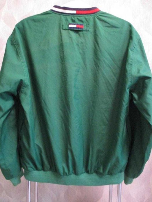 анорак свитшот Tommy Hilfiger