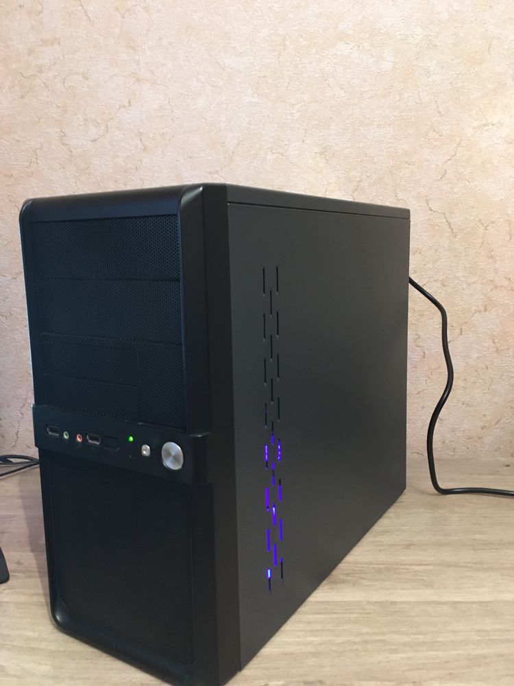Персональний компютер i5 2300 ram 8 gb ssd