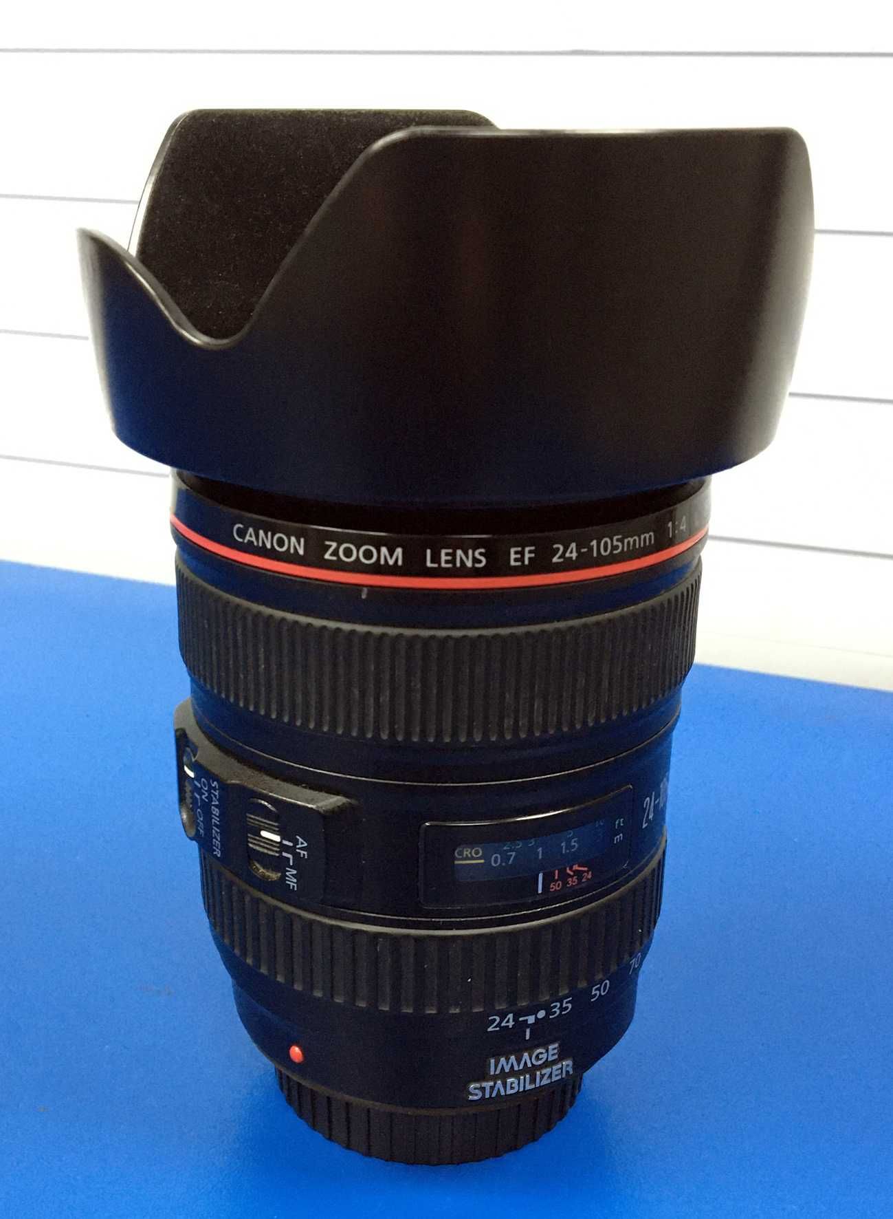 Canon EF 24-105mm f/4L IS USM