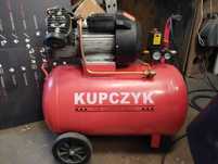 sprzedam kompresor 100l , sprawny ale wymaga serwisu