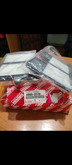 Фильтр топливный TOYOTA Camry, Prado 120
