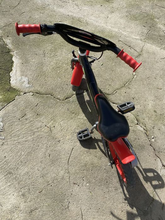 Bicicleta criança sem rodinhas