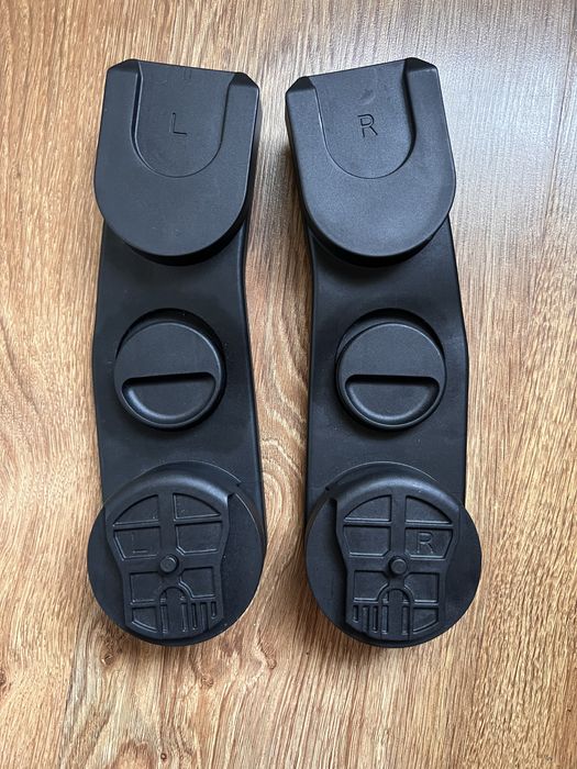 Адаптери для автокрісла на коляску Anex IQ