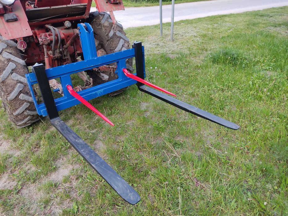 Z regulacją Widły do tura paleciak do palet do tura i inne