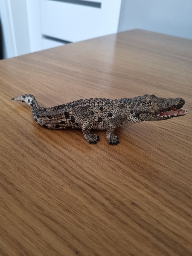 Krokodyl schleich figurka