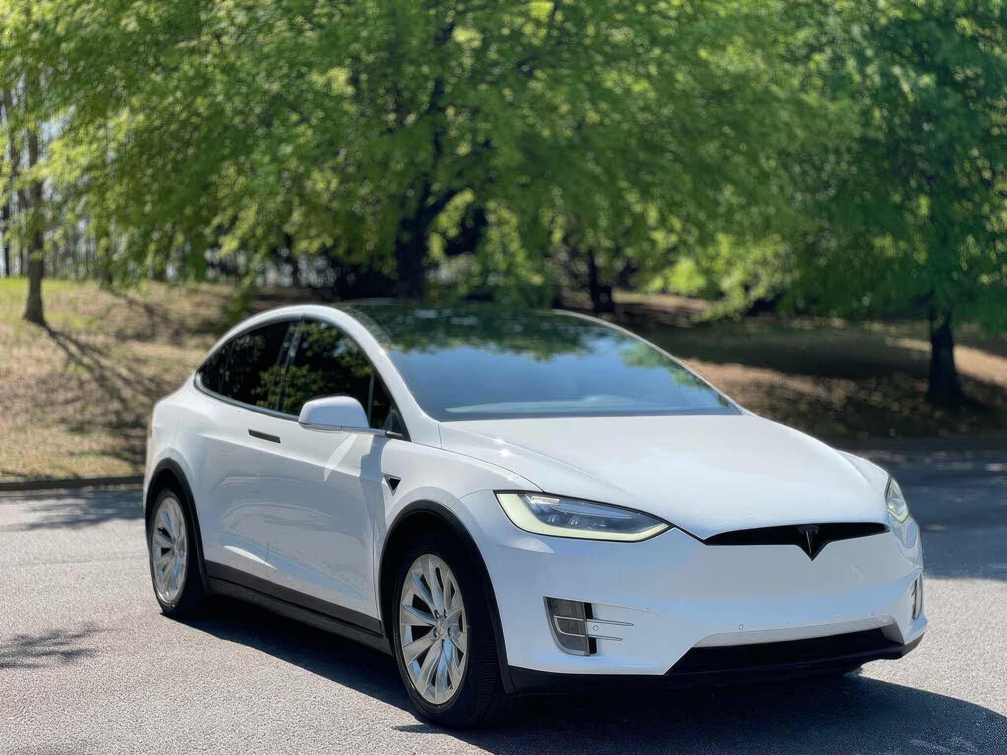 2016 Tesla Model X 90D