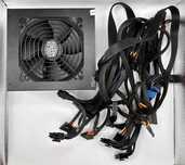 Zasilacz Cooler Master MWE (1766)