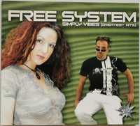 Free System - Simply Vibes (Greatest Hits) (Freestyle/Eurodance)