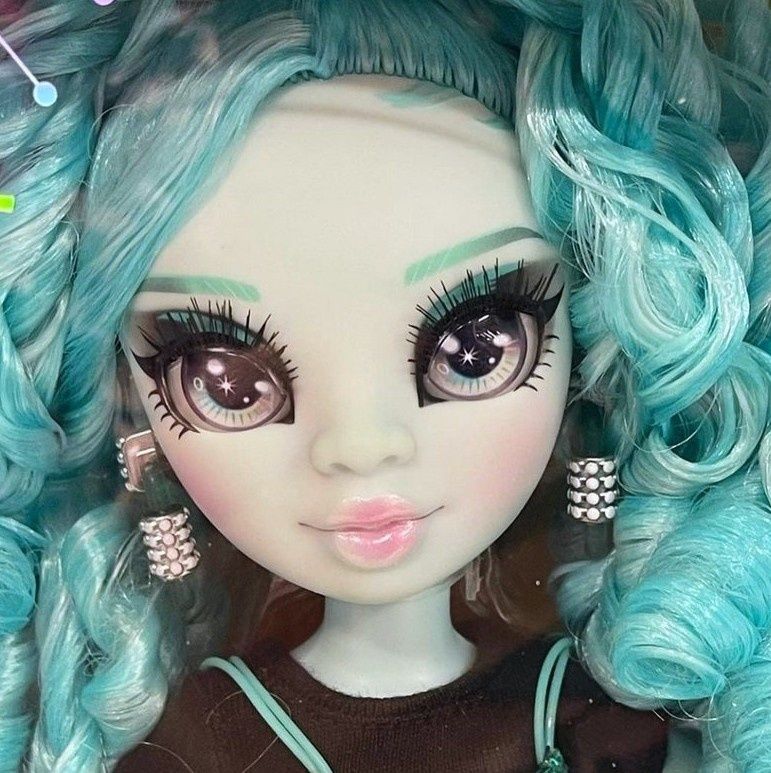 Лялька Rainbow High Shadow High Berrie Skies Рейнбоу Хай Беррі