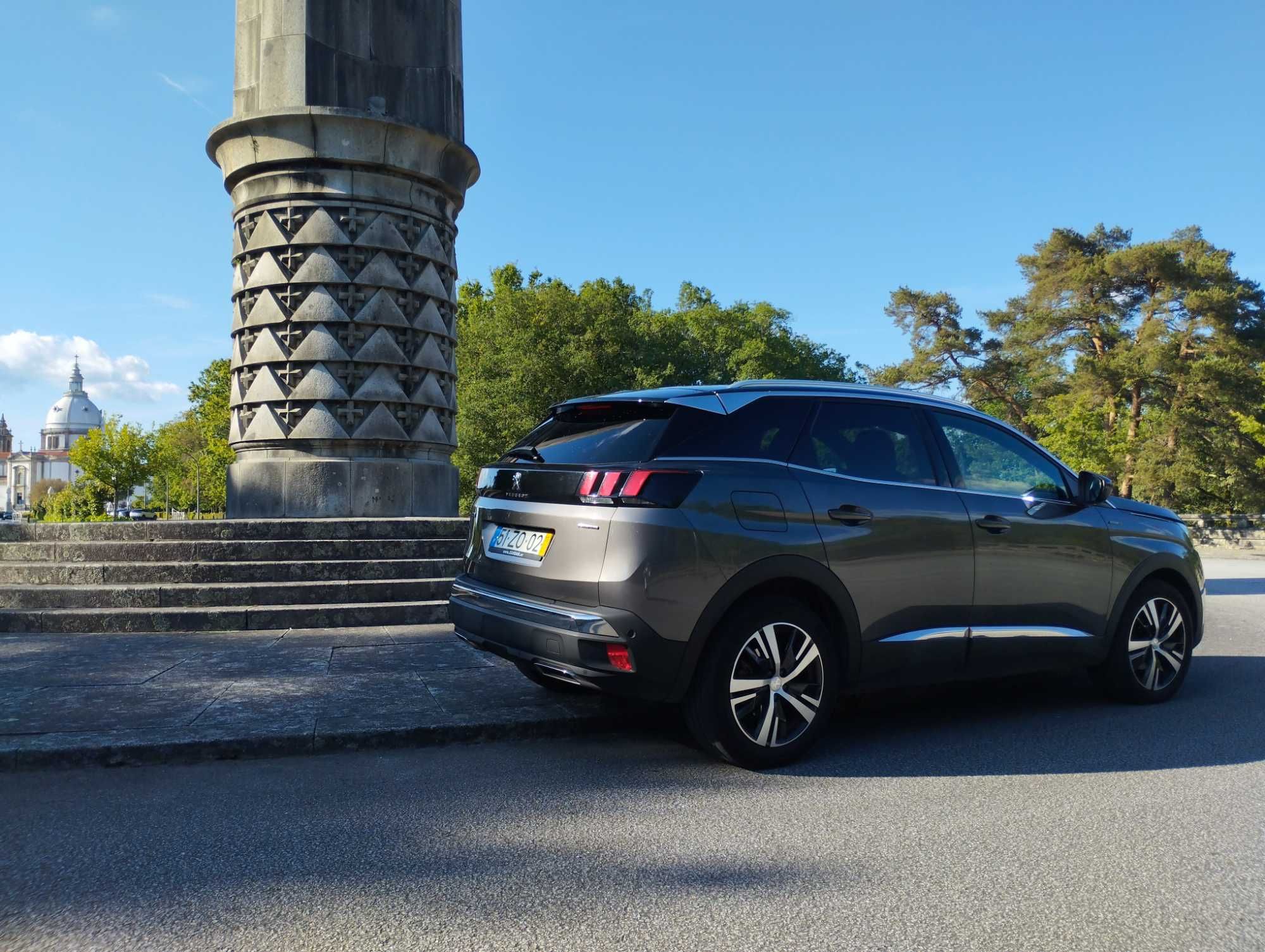 Peugeot 3008 1.2 PureTech GT Line – Dez/2019 – Único dono – Impecável!