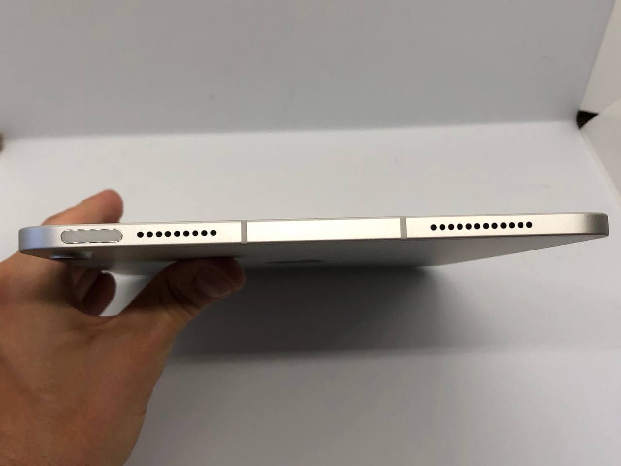 iPad 10 2022 10.9 64 WiFi + Cellular/LTE Silver. Новий, розпакований