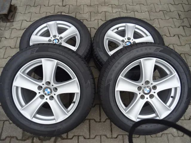 5x120x74  8,5Jx18 ET46 BMW X5 Koła zimowe