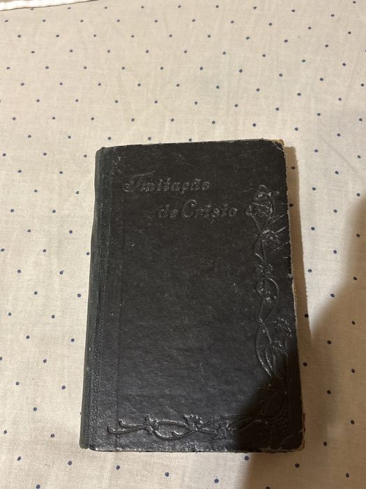 Livro - Imitação de Cristo