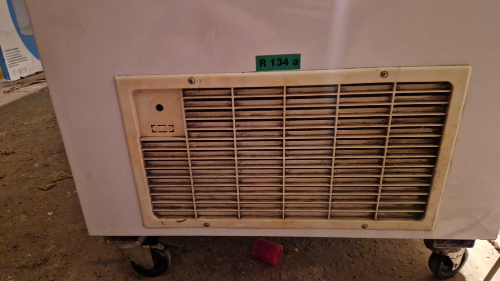 Zamrażarka Tefcold IC 300 SC – profesjonalna skrzyniowa zamrażarka