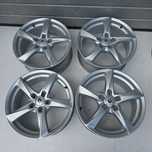 RENAULT MEGANE III SCENIC III 5X114,3 17 7J ET40 4X