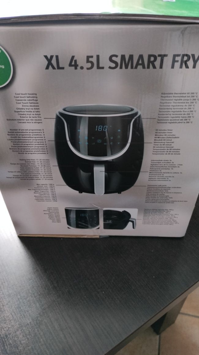 Frytkownica beztłuszczowa XL Smart Fryer