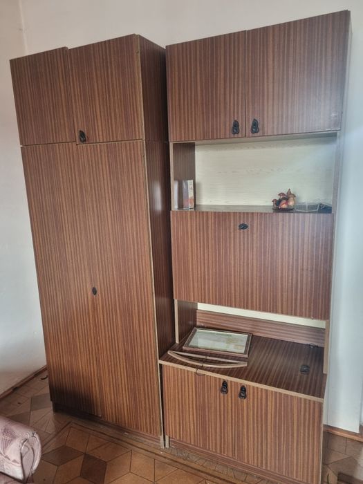 Meblościanka oddam za darmo