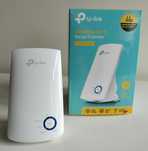 TP-Link 300 Mbps Wi-Fi - Rande Extender - TL WA850RE