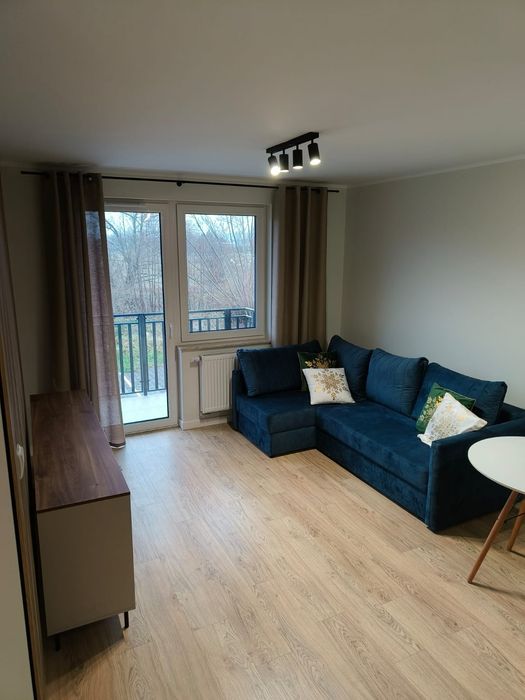 ***Urocze nowe mieszkanie w Bolszewie***Duża komórka