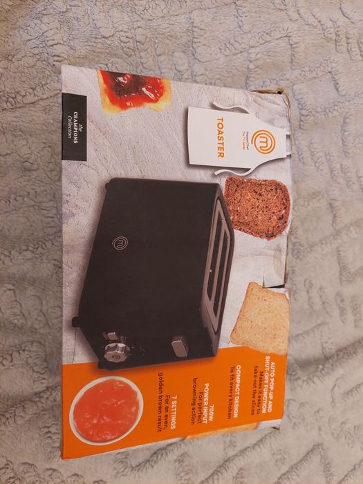 Тостер MasterChef Champions Collection