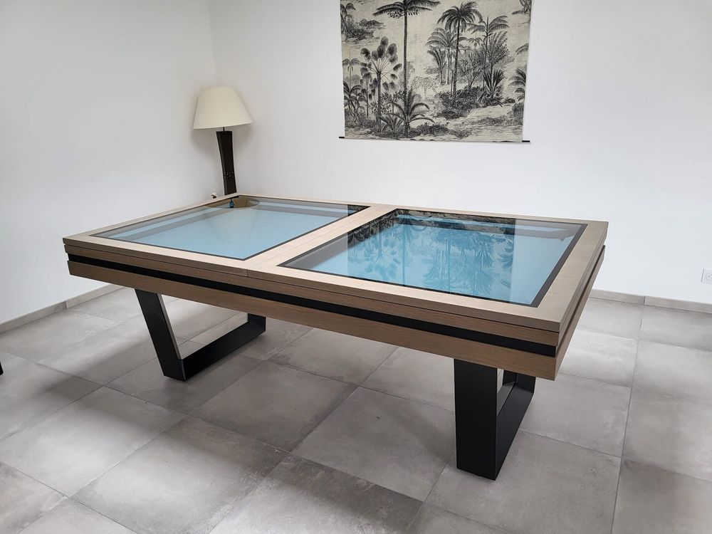 Bilhares Europa Fabricante mod l new york