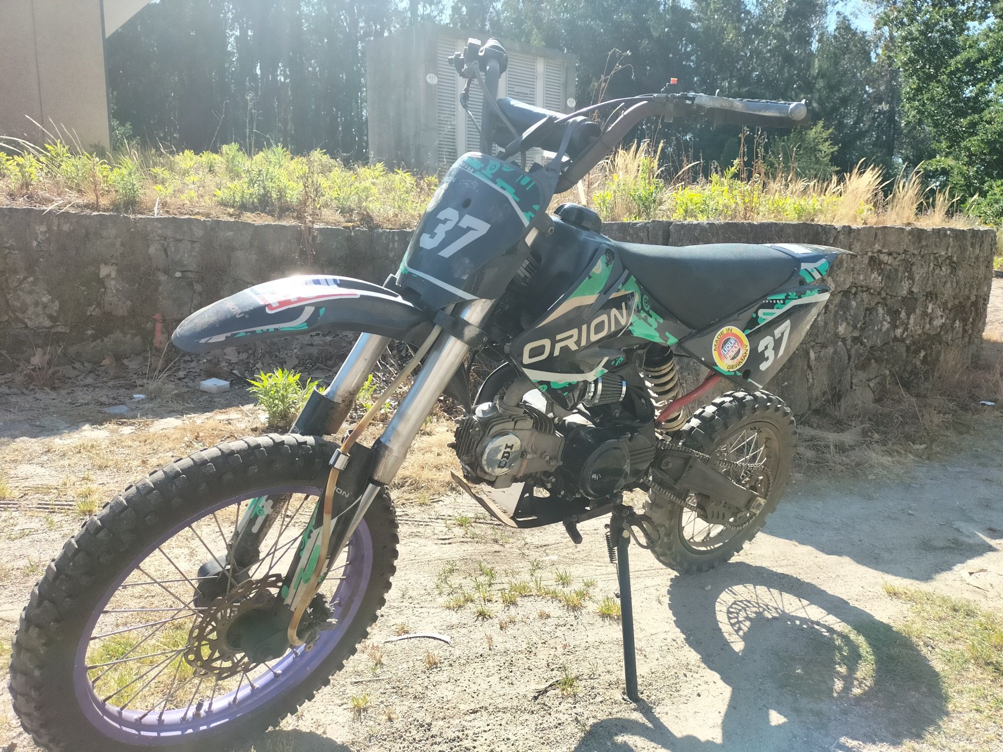 Pitbike Orion 125cc